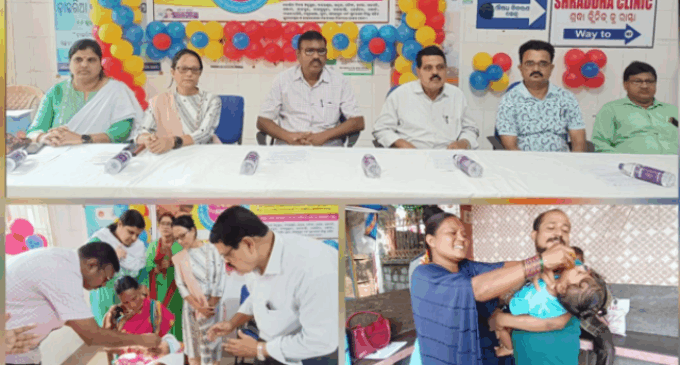 ଗଜପତି : ଜିଲ୍ଲାସ୍ତରୀୟ ପଲସ ପୋଲିଓ ଟୀକାକରଣ କାର୍ଯ୍ୟକ୍ରମ-୨୦୨୫ ର ଶୁଭାରମ୍ଭ : ୬୫,୫୩୬ ଜଣ ଶିଶୁ’ଙ୍କୁ ଦୁଇବୁନ୍ଦା ପୋଲିଓ ଟୀକା’ର ଲକ୍ଷ୍ୟଧାର୍ଯ୍ୟ