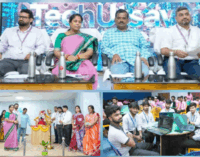 ଗଜପତି : ସେଞ୍ଚୁରିଅନ ୟୁନିଭରସିଟିରେ ଟେକ୍ ଉତ୍ସବ-୨୦୨୫ ; ସୃଜନଶୀଳତା , ନବସୃଜନ ଏବଂ ପ୍ରତିଯୋଗିତାର ଏକ ଦୁଇ ଦିନିଆ ଉତ୍ସବ କାର୍ଯ୍ୟକ୍ରମ ଅନୁଷ୍ଠିତ