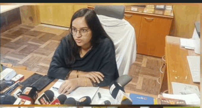 ଗଜପତି : ବାତ୍ୟାର ମୁକାବିଲା କରିବା ପାଇଁ ଗଜପତି ଜିଲ୍ଲା ପ୍ରଶାସନ ସମ୍ପୂର୍ଣ ଭାବେ ପ୍ରସ୍ତୁତ ଅଛି : ଜିଲ୍ଲାପାଳ