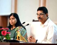 Odisha Governor tracks state’s progress through Raj Bhavan dashboard