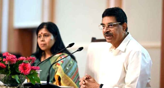 Odisha Governor tracks state’s progress through Raj Bhavan dashboard