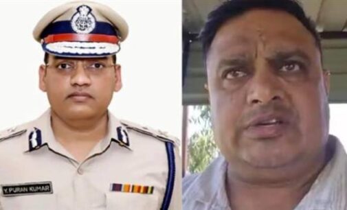 Another Haryana cop suicide and bombshell note add twist to IPS officer’s suicide