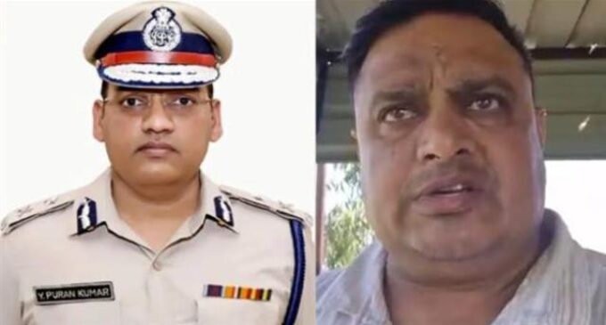 Another Haryana cop suicide and bombshell note add twist to IPS officer’s suicide