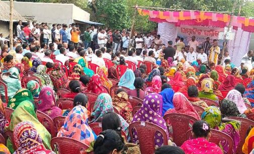 Industrial landscape in Odisha’s Jagatisinghpur witnesses positive changes; locals rally behind JSW Steel project