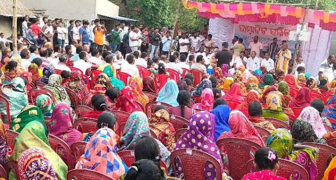 Industrial landscape in Odisha’s Jagatisinghpur witnesses positive changes; locals rally behind JSW Steel project