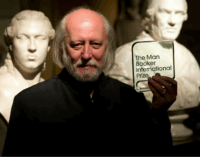 Hungarian writer László Krasznahorkai wins the Nobel Prize in literature