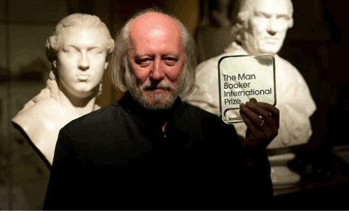 Hungarian writer László Krasznahorkai wins the Nobel Prize in literature