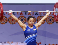 Weightlifter Mirabai Chanu wins silver at World Championships