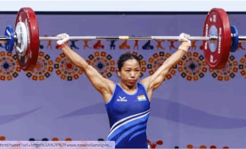 Weightlifter Mirabai Chanu wins silver at World Championships