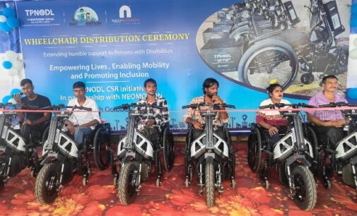 A Step Towards Self-Reliance: TPNODL Supports Differently Abled through CSR Initiative
