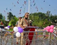 66th Police Commemoration Day; police are always ready to serve the people;Sp Yashpratap Shrimal