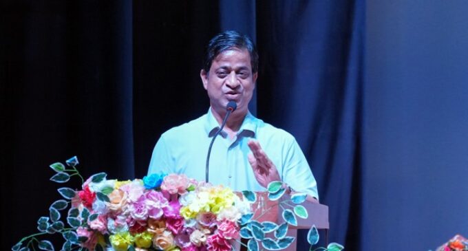 ଜିଲ୍ଲାସ୍ତରୀୟ ଆନ୍ତର୍ଜାତୀୟ ବରିଷ୍ଠ ନାଗରିକ ଦିବସ- ୨୦୨୫ ଅନୁଷ୍ଠିତ