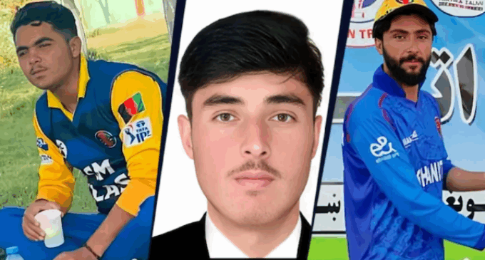 Three Afghan cricketers killed in Pakistan airstrikes: ACB