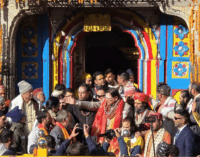 Kedarnath portals close for winter, marking end of record pilgrimage year