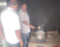 ହରଭଙ୍ଗା ବ୍ଲକ ଗସ୍ତରେ ଜିଲ୍ଲାପାଳ, ପରିଦର୍ଶନ କଲେ ବିଭିନ୍ନ ଶିକ୍ଷାନୁଷ୍ଠାନ ଓ ଉନ୍ନୟନ ପ୍ରକଳ୍ପ