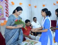 କ୍ଷେତ୍ରସ୍ତରୀୟ କଳା ଉତ୍ସବ,୫ ଜିଲ୍ଲାର ଛାତ୍ରଛାତ୍ରୀ ଦେଖାଇଲେ ପ୍ରତିଭା