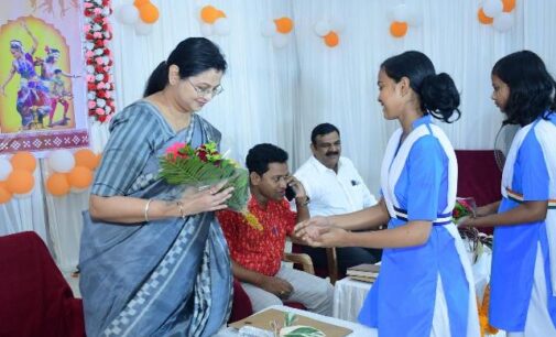 କ୍ଷେତ୍ରସ୍ତରୀୟ କଳା ଉତ୍ସବ,୫ ଜିଲ୍ଲାର ଛାତ୍ରଛାତ୍ରୀ ଦେଖାଇଲେ ପ୍ରତିଭା