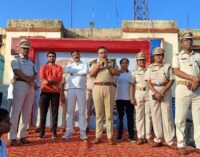 ରାଷ୍ଟ୍ରୀୟ ଏକତା ଦିବସ-୨୦୨୫ ଏକତା,ଅଖଣ୍ଡତା,ସାର୍ବଭୌମତା,ସୁରକ୍ଷା, ସମସ୍ତ ନାଗରିକଙ୍କ ଧେୟ ହେଉ:ବିଧାୟକ