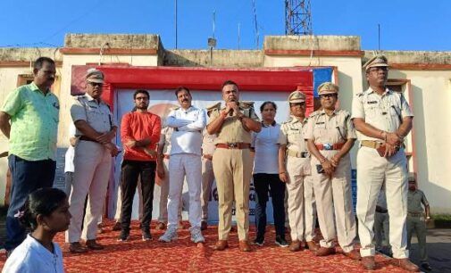 ରାଷ୍ଟ୍ରୀୟ ଏକତା ଦିବସ-୨୦୨୫ ଏକତା,ଅଖଣ୍ଡତା,ସାର୍ବଭୌମତା,ସୁରକ୍ଷା, ସମସ୍ତ ନାଗରିକଙ୍କ ଧେୟ ହେଉ:ବିଧାୟକ