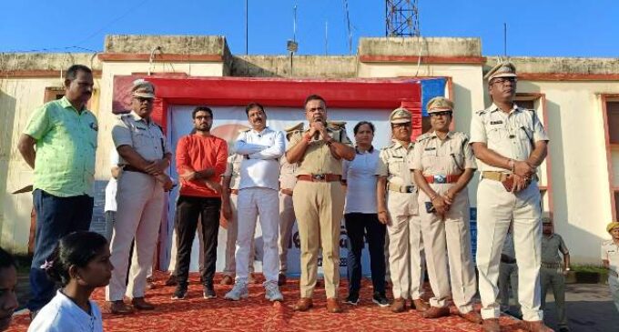 ରାଷ୍ଟ୍ରୀୟ ଏକତା ଦିବସ-୨୦୨୫ ଏକତା,ଅଖଣ୍ଡତା,ସାର୍ବଭୌମତା,ସୁରକ୍ଷା, ସମସ୍ତ ନାଗରିକଙ୍କ ଧେୟ ହେଉ:ବିଧାୟକ