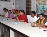 ଚିଲିକା ବୋଇତ ବନ୍ଦାଣ ମହୋତ୍ସବ ପ୍ରସ୍ତୁତି ବୈଠକରେ ଯୋଗଦେଲେ ଆଇନମନ୍ତ୍ରୀ