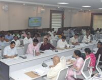 ଜିଲ୍ଲା ଉନ୍ନୟନ ସମନ୍ୱୟ ଏବଂ ପରିଚାଳନା କମିଟି ବୈଠକ ଅନୁଷ୍ଠିତ