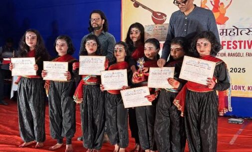 ଖୋର୍ଦ୍ଧା ରୋଡ଼ ରେଳମଣ୍ଡଳ ସ୍ତରୀୟ ସାଂସ୍କୃତିକ ମହୋତ୍ସବ-୨୦୨୫