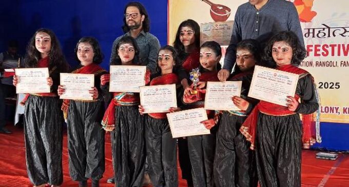 ଖୋର୍ଦ୍ଧା ରୋଡ଼ ରେଳମଣ୍ଡଳ ସ୍ତରୀୟ ସାଂସ୍କୃତିକ ମହୋତ୍ସବ-୨୦୨୫