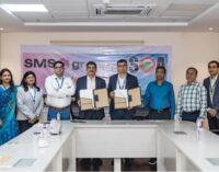 SMS India signs MoU with SOA to strengthen industry-academia collaboration