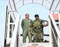 President Murmu’s Rafale moment with IAF pilot Pakistan claimed it captured during Op Sindoor
