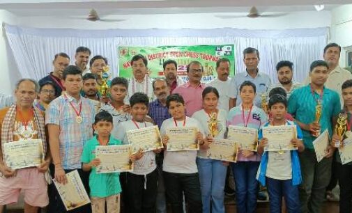 ଜିଲ୍ଲା ଓପନ ଚେସ ଟୁର୍ଣ୍ଣାମେଣ୍ଟ, ଜୁନିଅରରେ ସ୍ୱୟଂପ୍ରକାଶ ଏବଂ ସିନିଅରରେ ଜିତେନ୍ଦ୍ର ଚମ୍ପିୟାନ