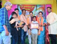 ନୟାଗଡ : ଶ୍ୟାମାକାଳୀ ପୂଜା ଉଦଯାପିତ