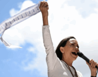 Venezuela’s Maria Corina Machado wins the 2025 Nobel Peace Prize