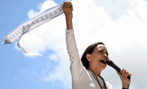 Venezuela’s Maria Corina Machado wins the 2025 Nobel Peace Prize