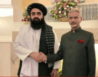 Had no role: Government after women journalists barred at Taliban minister’s presser