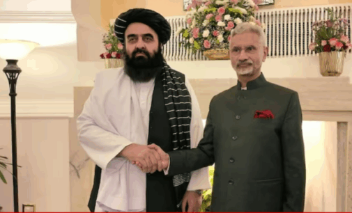 Had no role: Government after women journalists barred at Taliban minister’s presser