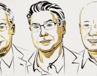 Trio wins economics Nobel for showing how technological innovation drives sustained growth