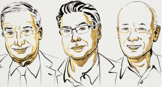 Trio wins economics Nobel for showing how technological innovation drives sustained growth