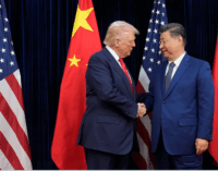 Trump meets ‘tough negotiator’ Xi in South Korea amid US-China trade tensions