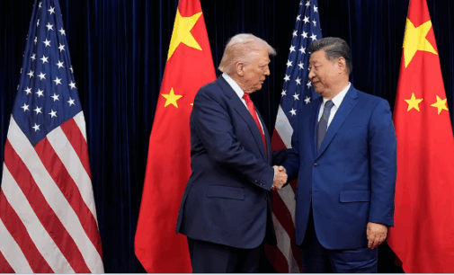 Trump meets ‘tough negotiator’ Xi in South Korea amid US-China trade tensions