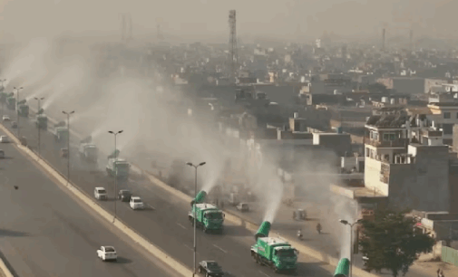 India’s Diwali fireworks set off alarm in Pakistan