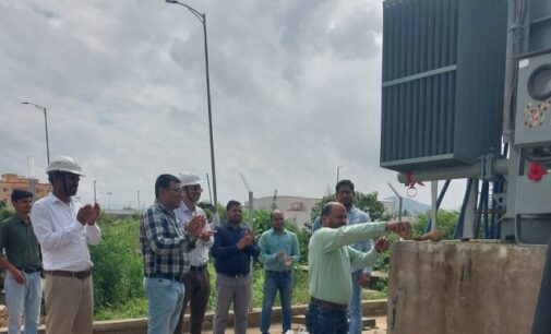 Reliable Power Boost for Jeypore District Hospital