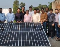 Solar Spark in Bhatakumarada Village