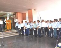 Vigilance Awareness Week 2025 commenced at PPA