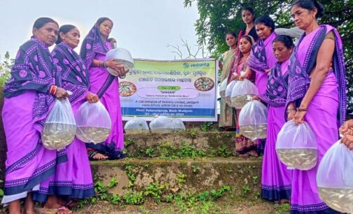 Vedanta Lanjigarh Creates New Income Stream for Farmers