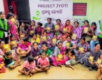 Vedanta Lanjigarh lights up rural Kalahandi through Clean Energy Initiatives