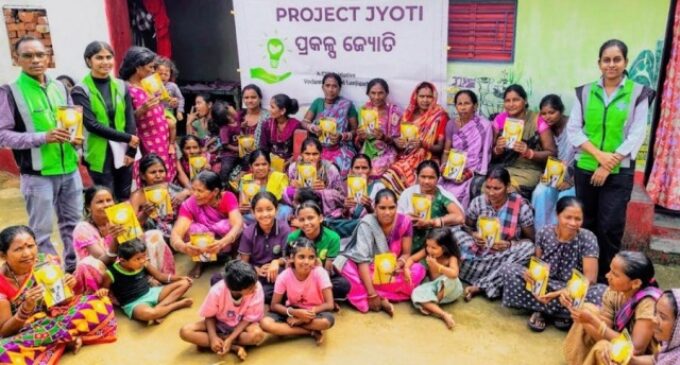 Vedanta Lanjigarh lights up rural Kalahandi through Clean Energy Initiatives