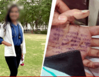 Doctor who died by suicide accused MP of pressuring her to fake reports: Sources