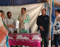 Kandhamal MP Sukanta Panigrahi: Industrialisation heralds inclusive growth