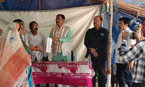 Kandhamal MP Sukanta Panigrahi: Industrialisation heralds inclusive growth